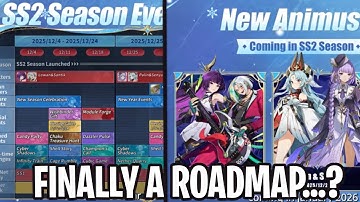 Shell Matrix Change Function?! Roadmap Is Finally HERE! Season 2 Hypertalk [Etheria: Restart]