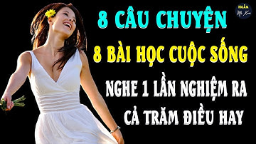 Đồng Tiền Vàng | 8 Câu Chuyện 8 Bài Học Cuộc Sống Nghe 1 Lần Nghiệm Ra Cả 100 Điều Hay