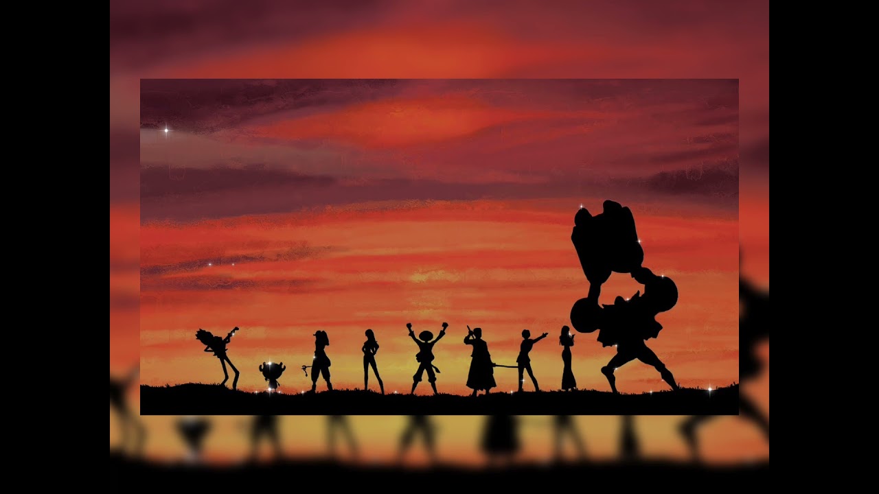 One Piece Ending 1(Slowed+Reverb) Memories Maki Otsuki YouTube