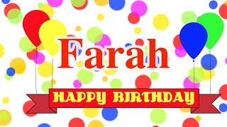 ... we made this video for farah on their special birthday day and
wish them the best ever! if you're looking someone