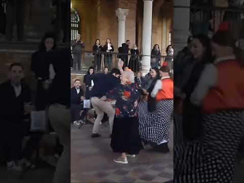 Video Flamenco a Siviglia #chaneltommaso
