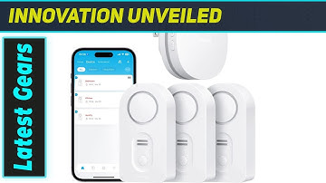 Govee Wi-Fi Water Sensor (3-Pack) – Best Budget Water Leak Detector