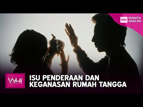 Video: Peminat memuji Regina Todorenko kerana membenarkan keganasan rumah tangga