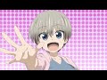【MAD】宇崎ちゃんのキャラバンは眠らない!(『宇崎ちゃんは遊びたい!』&times;キャラバンは眠らない(乃木坂46))