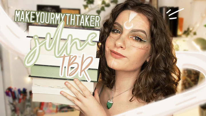 JUNE TBR // #MakeYourMythTaker Edition - DayDayNews