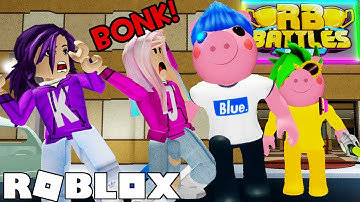 PIGGY RB Battles Championships on Roblox!