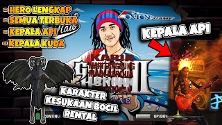 aku cobain smua cheat guitar hero indonesia - Guitar Hero PS2 gameplay Indonesia