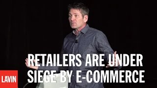 Douglas Stephens: Retailers Are Under Siege by E-Commerce