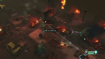 Long War Rebalanced - How to safely escort Hutch