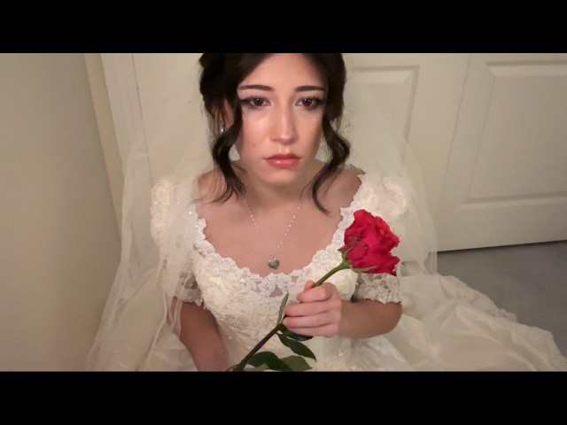 asmr but I just got left at the altar