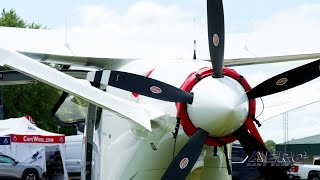 Aero-TV: Hartzell Remains Focused On Blade Technology