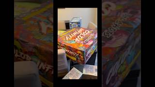 🔥🔥 COLOR INFINITY 340 SHOT BANGER🔥🔥 #fireworks #pyrotechnica #pyrolife #pyro