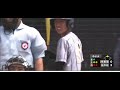 千葉県高校野球準々決勝　拓大江陵対暁星国際