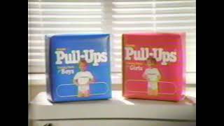1994 Training Pullups Commercial