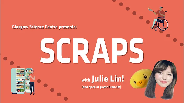 SCRAPS: Julie Lin