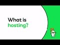 What Is Web Hosting? Explained Simply | GoDaddy