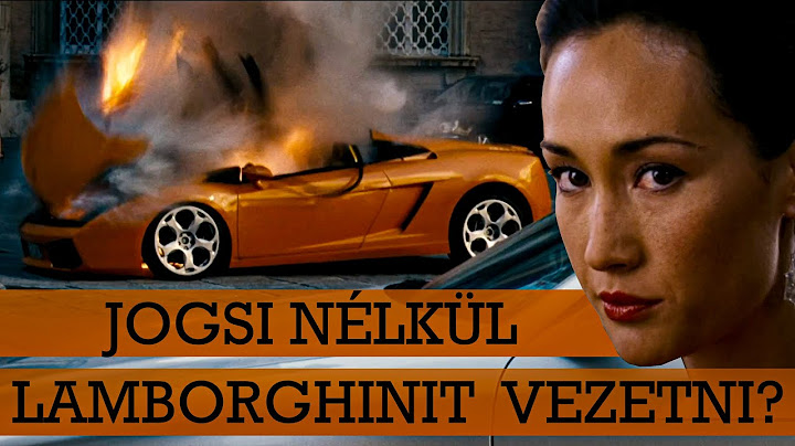 Véletlen autóbalesetek, amik filmforgatás közben történtek (3.Rész)