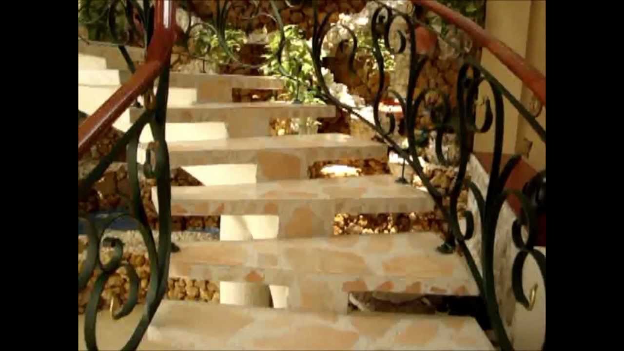 La mansiÃn inmobiliaria vende espectacular casa en el nuevo ... Balcone Barandas creativo