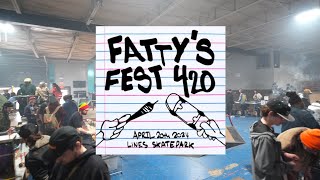 FATTY'S FEST 420