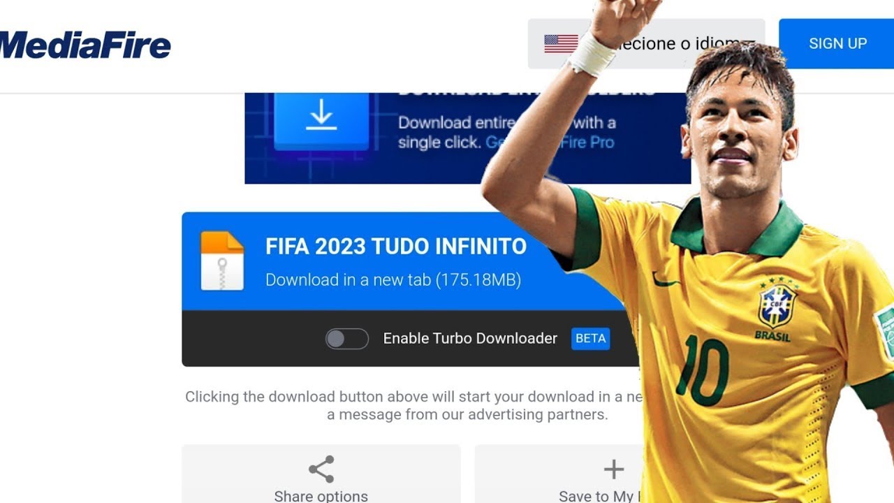 ᐉ Jogar Fifa Mobile 23 Dinheiro Infinito Apk Mod