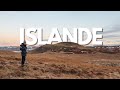 Vlog islande  premier jour blue lagoon  seltn 