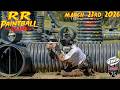 RR Paintball Club Day 2 - March 23 2026 - Mechanical Paintball Gameplay