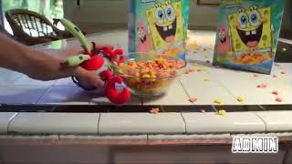 (YTP) have a bowl mr squidward part 3