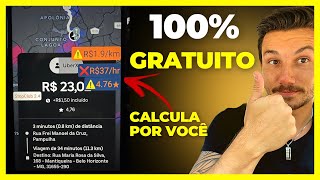 🚨Passo a Passo para Instalar Cálculo de Ganhos e Configurar em qualquer celular! Uber e 99pop! screenshot 3