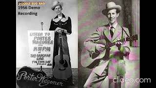 Porter Wagoner - Doodle Bug Rag (1956 Acetate)