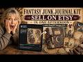 How to Create a Full Junk Journal Kit to Sell on Etsy in 1 Afternoon With ChatGPT Images 2 0