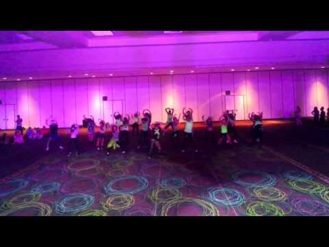 Brian Friedman Choreography - IN THE BUILDING - Pulse On Tour Vegas - Proteges & Selects