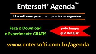 Entersoft Agenda #1 - Um software para quem precisa se organizar screenshot 5