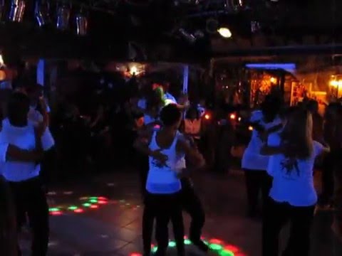 Offenburg Estrellas de la Salsa mit Bailamor im am 31102015 Salsa Club Ortenau