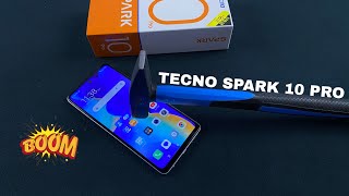 Tecno Spark 10 Pro Screen Scratch Test 🔨🛠️