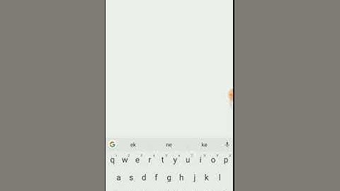 How to set up ODK collect in your android phone with ONA server.