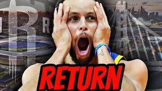Steph Curry Return was CRAZY! Rockets vs Warriors