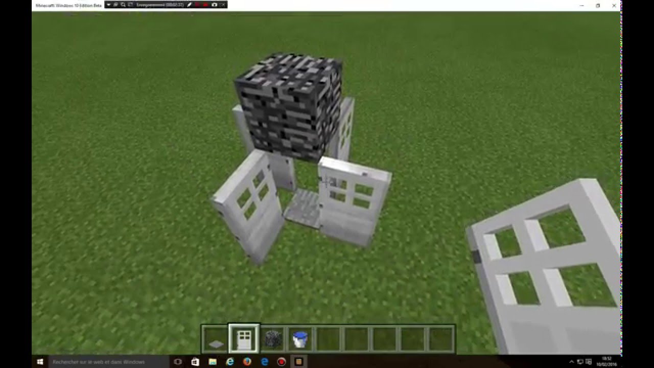 Le Pi ge Des Portes En Fer YouTube