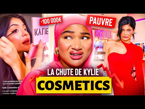 LA CHUTE DE KYLIE JENNER : FAUCHÉE I EN FAILLITE I PLUS PERSONNE N'ACHÊTE SES PRODUITS😰..