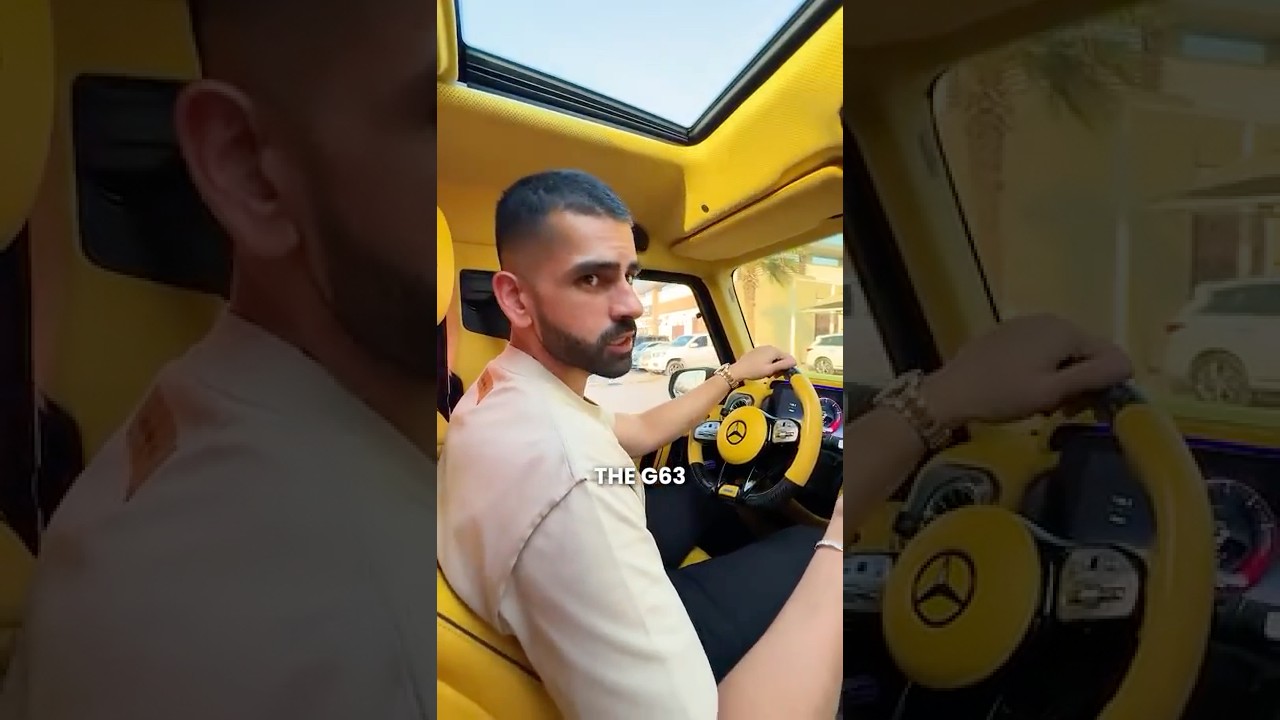 Мужчины Mercedes не терпят разговоров о Tesla 😂 