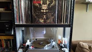 Deicide - From Unknown Heights You Shall Fall (Gold LP)