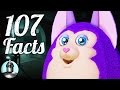 107 Tattletail Facts YOU Should Know! | The Leaderboard