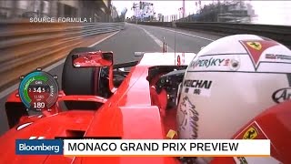 Monaco's Grand Prix, So Much More than Just a Race Monaco's Grand Prix, So Much More than Just a Race