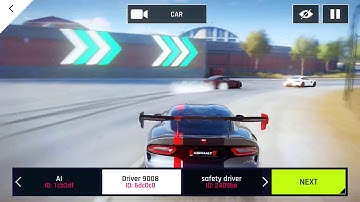 Asphalt 9 - Hacker in multiplayer