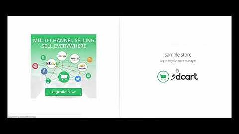 How to install a Referral Program on your 3dcart e-commerce