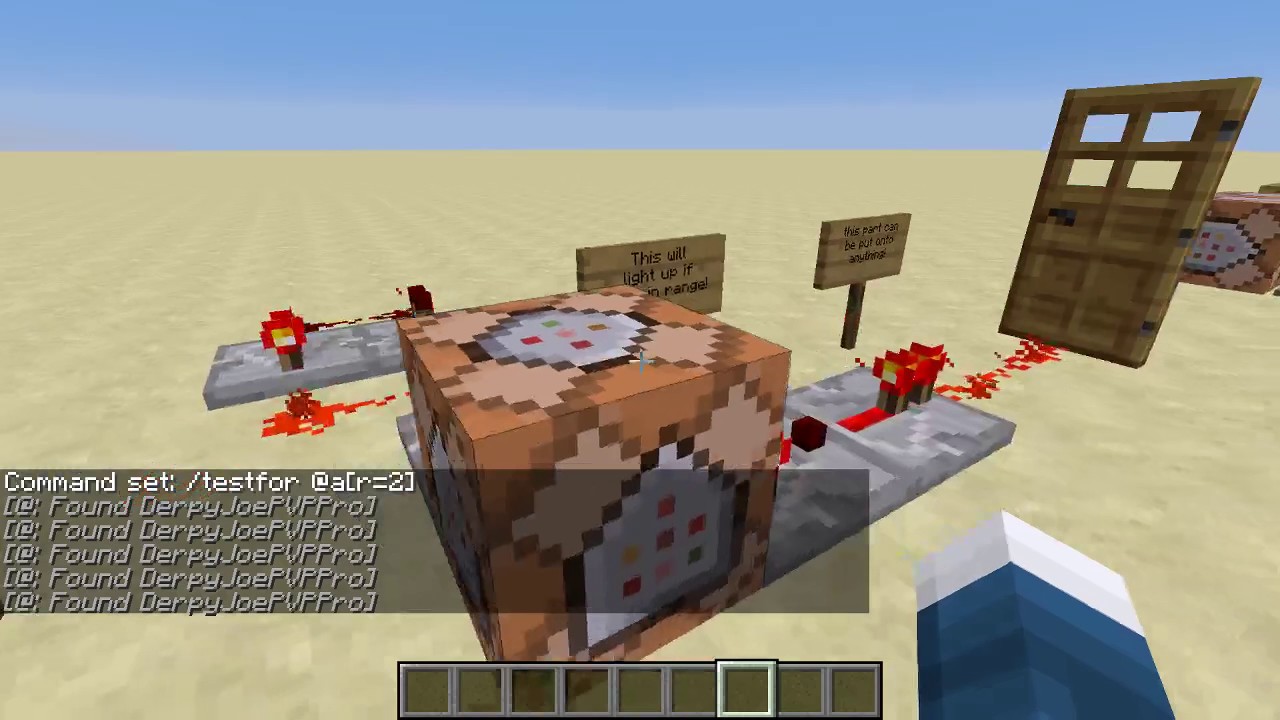 Minecraft Basic MapMaking Commands! - YouTube