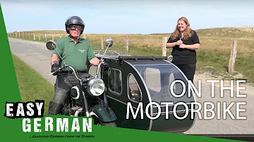 The Motorbike | Super Easy German (6)