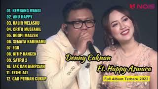 DENNY CAKNAN FT. HAPPY ASMARA - KEMBANG WANGI II FULL ALBUM TERBARU 2023