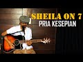Sheila On 7 - Pria Kesepian Akustik [soplox cover]