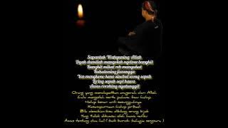 KIDUNG WEDHATAMA || PANGKUR WANARAN Podo 12-13-14 dan artinya