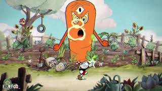 Cuphead super art 1 super art 2 and super art 3